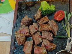-豪客来牛排(红豆万花城店)