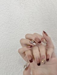 -M·X Nail日式美甲美睫