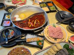 -手选潮汕鲜牛肉火锅(二七广场店)