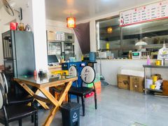 大堂-门框胡同百年卤煮(杨庄路店)
