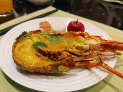 -万达瑞华酒店美食汇自助餐厅(楚河汉街店)