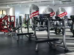 -韦德伍斯健身(沈阳K11Select购物艺术中心店)