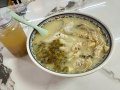 -明呈黄鱼面馆(斜土路店)