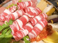 经典部队锅-KCOOKING概念韩餐(世茂52+店)
