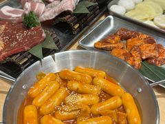 -麻蒲碳烤肉(嘉禾东平地铁站19号店)