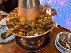 -炉小二铜锅牛蛙•川湘菜(三里屯店)