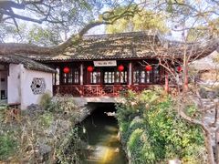 -上海醉白池公园