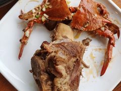-蟹谢蒸鲜自助餐厅