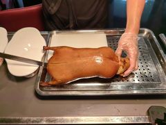 招牌烤鸭-香丰阁·烤鸭·川湘菜(清河店)