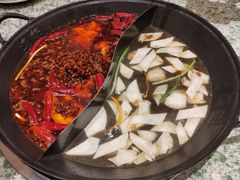 -鸿姐老火锅(花园路店)