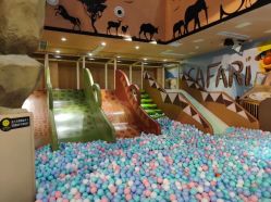 -卡通尼·Safari非洲探索乐园·生日会(金桥国际商业广场店)