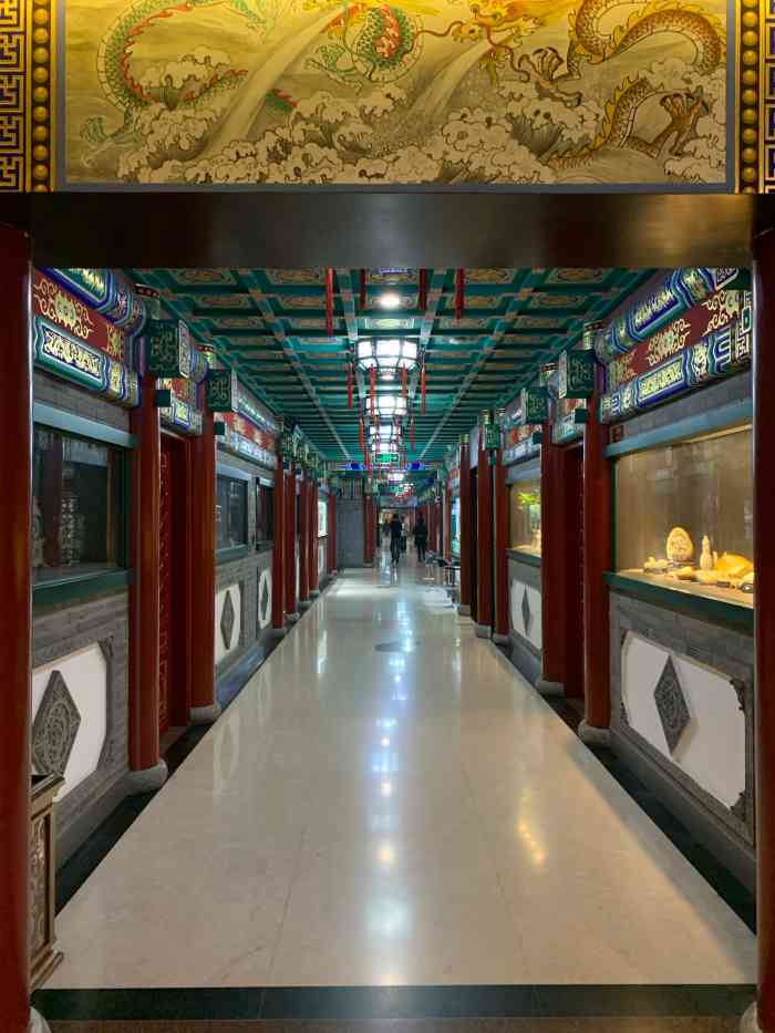 华夏古玩城(十里河店)-"2020年了旅游团还在变相推销买东西,今.