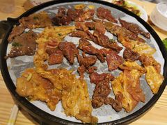 -胖记烤肉(江汉路店)