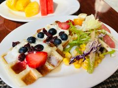 -山港凯悦酒店·咖啡厅