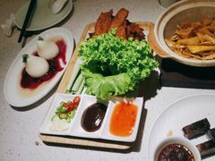 -船歌·鱼水饺青岛菜(金狮广场店)