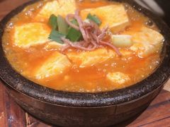 咕嘟肉沫包浆豆腐-云海肴·汽锅鸡·云南菜(美罗城店)