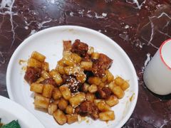 -新白鹿餐厅(爱琴海购物中心店)