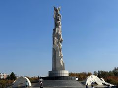 -长春世界雕塑园冰雪艺术天地