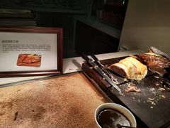 -海口绿发希尔顿酒店-田园汇自助餐·三文鱼·海鲜