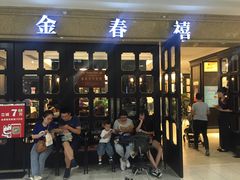 门面-金春禧(世茂国际广场店)