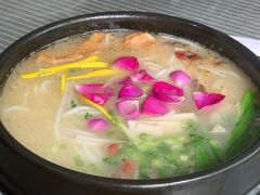 高原山珍过桥米线-双桥园·云南过桥米线(古城南门店)