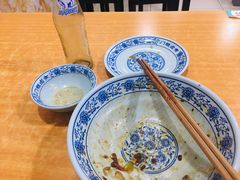 -门框胡同百年卤煮(鸟巢店)