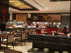 -北京希尔顿逸林酒店-逸轩西餐厅-自助餐厅