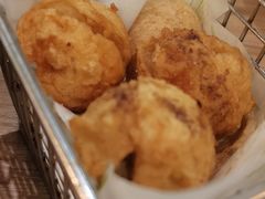 椒盐花枝丸-仙踪林(江燕路万科里店)