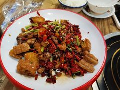-冯烫烫跷脚牛肉·川菜小馆(武胜西街店)