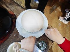 -崂山水果园农家宴(泉水鸡店)