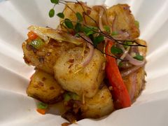 XO酱炒罗卜糕-沙河粉村·国家非遗传承(云台店)