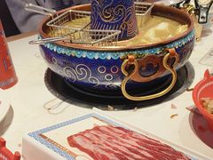 -董记老清泉·鲜切涮羊肉(窑岭店)
