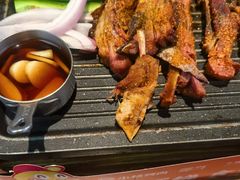 -小杨烤肉(朱雀店)