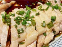 葱香鸡-南小蟹手工點心(三里屯店)
