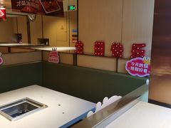-海底捞火锅(团结桥店)