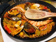 西班牙招牌海鲜饭-Mezomd曼索蒂西班牙餐厅(广粤店)