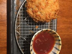-山杏yama-katsu·吉列炸物