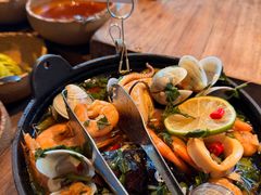 -杭州西子湖四季酒店-WL BISTRO西湖餐厅(灵隐路店)