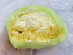 小樽雪团柚子味-好利来(团结湖店)