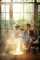 -金夫人婚纱摄影(华南店)
