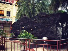 -海口骑楼小吃街