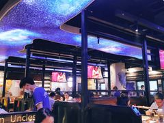 大堂-三个蒙古大叔羊肉串(大宁店)