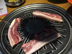 -老炉家木炭烤肉(长江国际店)