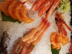 刺身拼盘-伊豆野菜村(大族广场店)