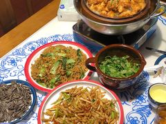 -柴火农家·江西赣南菜(土华店)