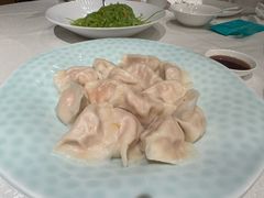 海胆饺子-奕景海鲜酒家· 大连海鲜(星海广场店)