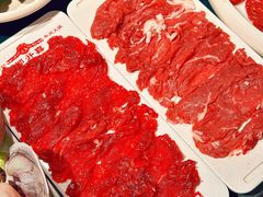 -邹开喜·小海鲜醉鸡煲·潮汕鲜切牛肉店(襄阳北路店)