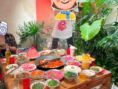 -后火锅(南京东路总店)