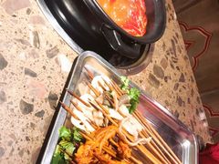 -大签门香串串(车公庙店)