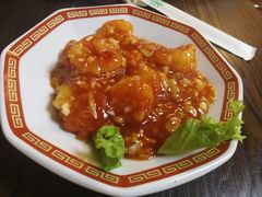-拉面莊夢語＆中华料理八椿